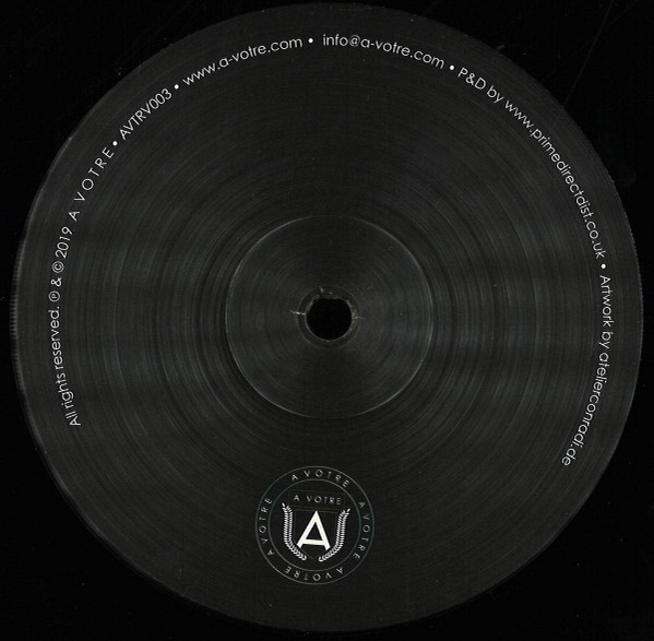 Rich NxT - Joy - Vinyl Record 12" image 1