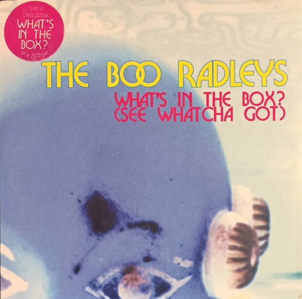 Boo Radleys - What's In The Box? (See Whatcha Got) - Used CD image 1