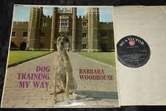 Barbara Woodhouse - Dog Training My Way - Used Vinyl Record image 1