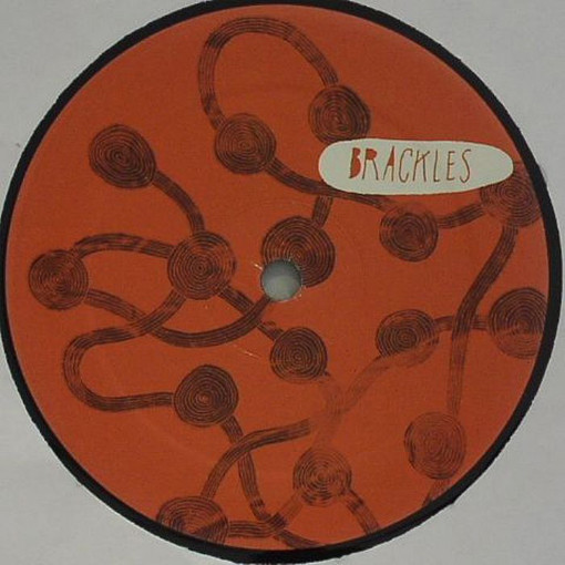 Brackles - 6AM El Gordos - Vinyl Record 12" image 1