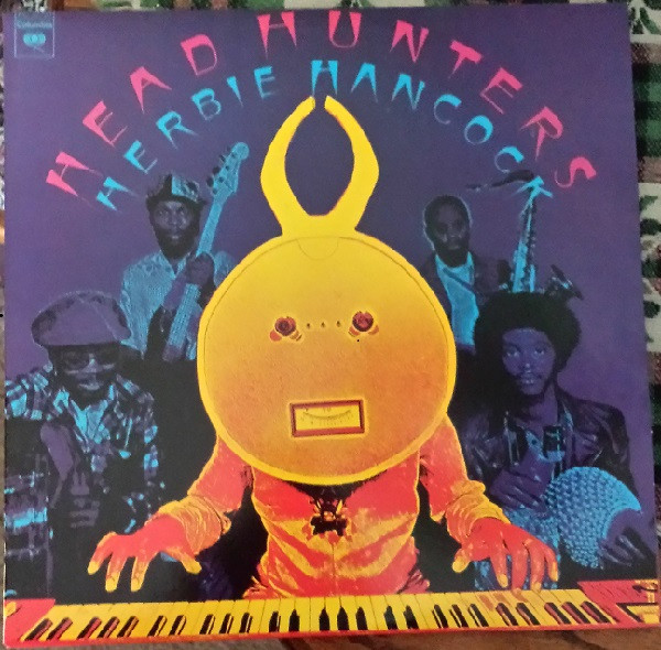 Herbie Hancock - Head Hunters - Vinyl Record image 1