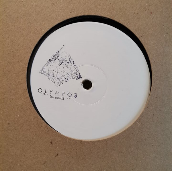 Demetra - Olympos 03 - Vinyl Record 12" image 1