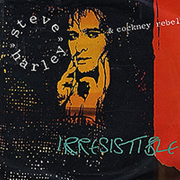 Steve Harley & Cockn - Irresistible - Used Vinyl Record 7" image 1