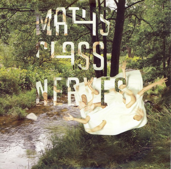 Maths Class - Nerves - Used Vinyl Record 7" image 1