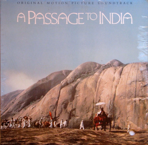 Maurice Jarre - A Passage To India (Original Motion Picture Soundtrack) image 1