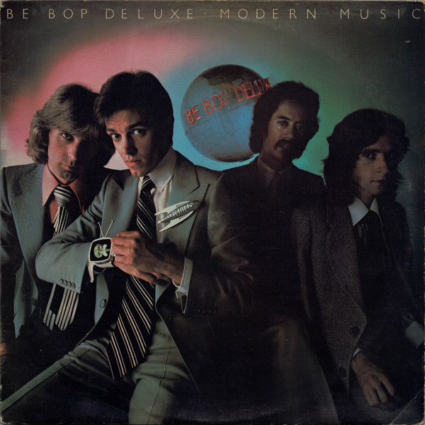 Be Bop Deluxe - Modern Music - Used Vinyl Record image 1