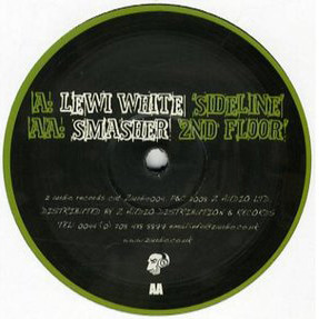 Lewi White - Sideline / 2nd Floor - Vinyl Record 12" image 1