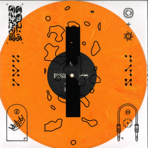 Sam Binga - Wicked & Bad EP - Vinyl Record 12" image 1