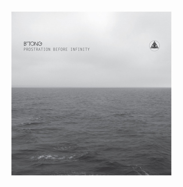 b°tong - Prostration Before Infinity - Used Vinyl Record image 1