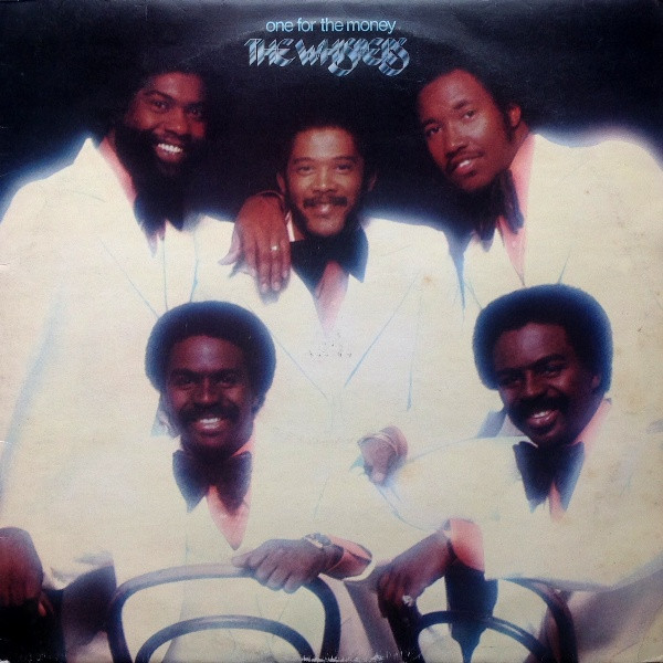 Whispers - One For The Money - Used Vinyl Record image 1