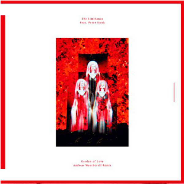 Liminanas - Garden Of Love (Andrew Weatherall Remix) - Vinyl Record 1 image 1