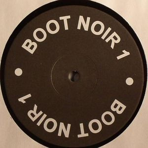 Boot Noir 1 - God Is A Dj - Vinyl Record 12" image 1