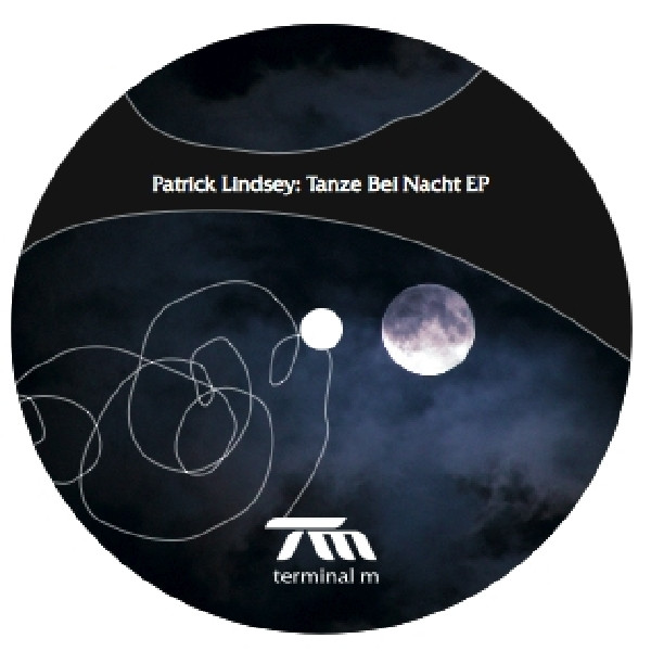 Patrick Lindsey - Tanze Bei Nacht EP - Vinyl Record 12" image 1