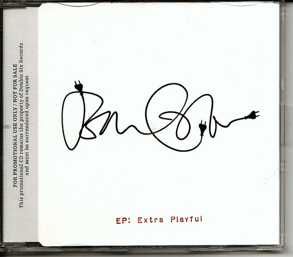 John Cale - EP: Extra Playful - Used CD image 1