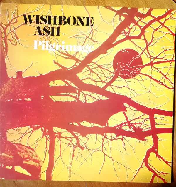Wishbone Ash - Pilgrimage - Used Vinyl Record image 1