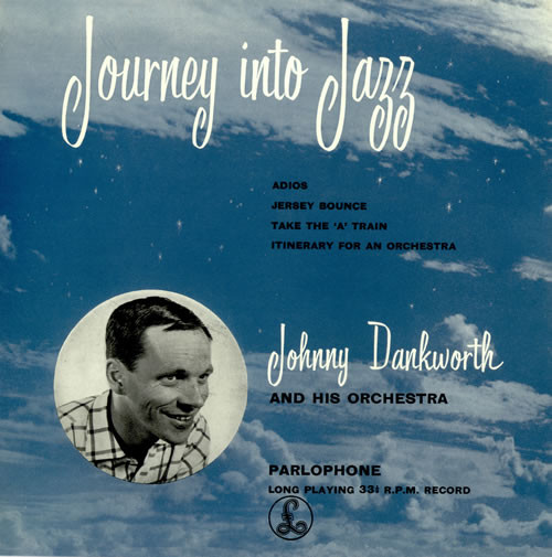 John Dankworth Orche - Journey Into Jazz - Used Vinyl Record image 1
