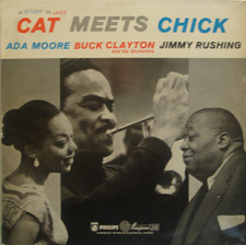 Buck Clayton And His - Cat Meets Chick: A Story In Jazz - Used Vinyl Re image 1