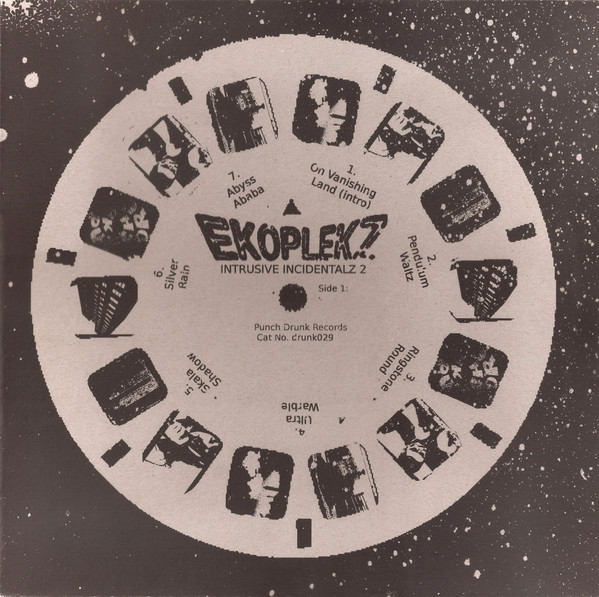 Ekoplekz - Intrusive Incidentalz Vol 2 - Vinyl Record image 1