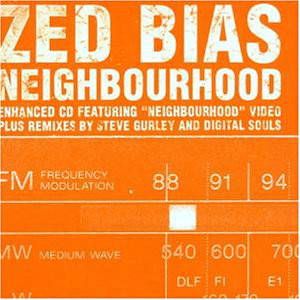 Zed Bias - Neighbourhood - Used CD image 1