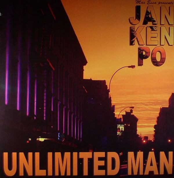Max Essa - Unlimited Man - Vinyl Record image 1