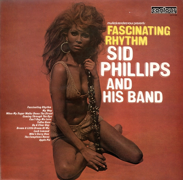 Sid Phillips Band - Fascinating Rhythm - Used Vinyl Record image 1