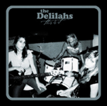 Delilahs - This Is It - Used Vinyl Record 7" image 1