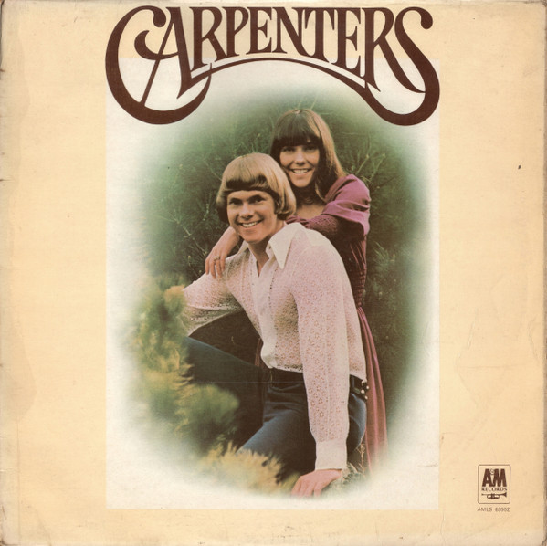 Carpenters - Used Vinyl Record image 1