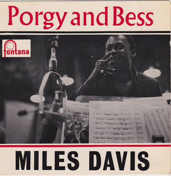 Miles Davis - Porgy And Bess - Used Vinyl Record 7" image 1