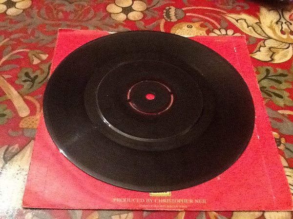 Sheena Easton - One Man Woman - Used Vinyl Record 7" image 1