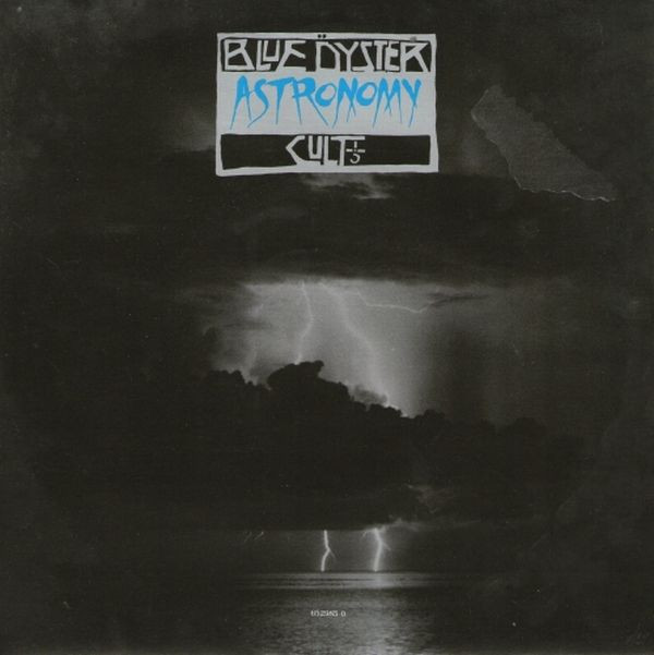 Blue Oyster Cult - Astronomy - Used Vinyl Record 7" image 1