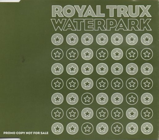 Royal Trux - Waterpark - Used CD image 1