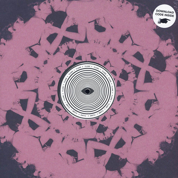 Flume - Sleepless Remixes - Vinyl Record 12" image 1