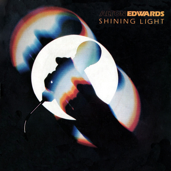 Alton Edwards - Shining Light - Used Vinyl Record 7" image 1
