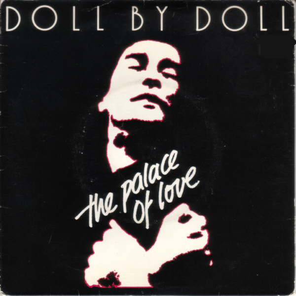 Doll By Doll - Palace Of Love - Used Vinyl Record 7" image 1