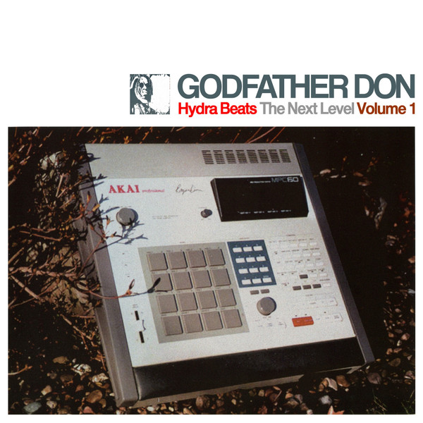 Godfather Don - Hydra Beats The Next Level Vol. 1 - Vinyl Record image 1