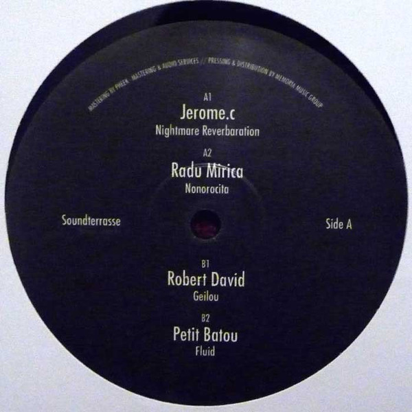 Various - Artist #1 - Vinyl Record 12" image 1
