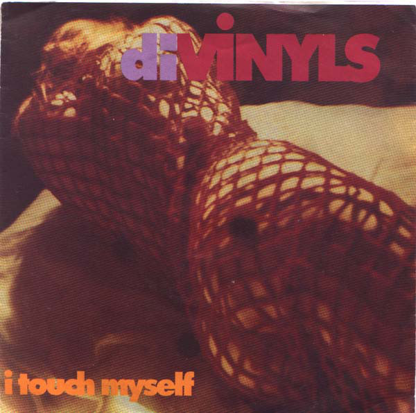 Divinyls - I Touch Myself - Used Vinyl Record 7" image 1