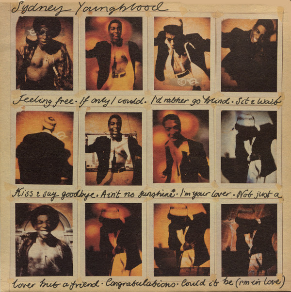 Sydney Youngblood - Feeling Free - Used Vinyl Record image 1