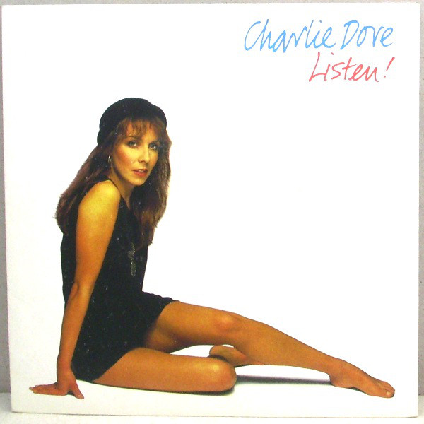 Charlie Dore - Listen - Used Vinyl Record 7" image 1
