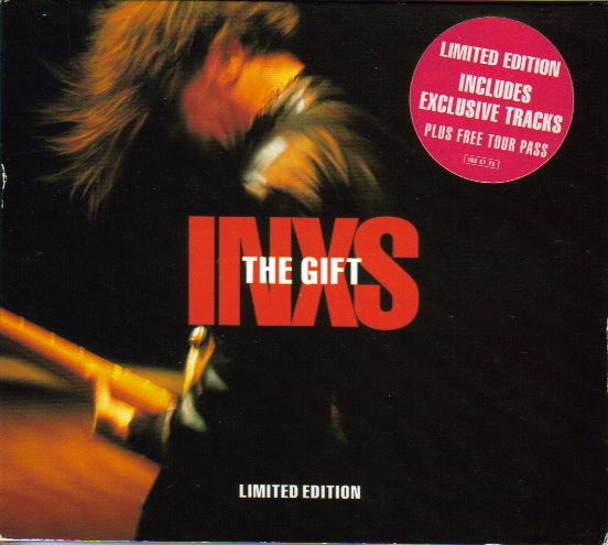 INXS - Gift - Used CD image 1