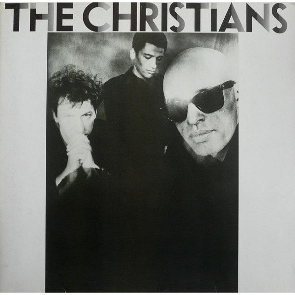 Christians - Used Vinyl Record image 1