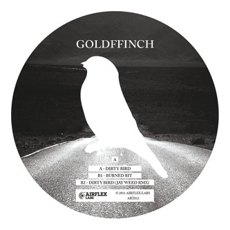 goldFFinch - Dirty Bird - Vinyl Record 12" image 1
