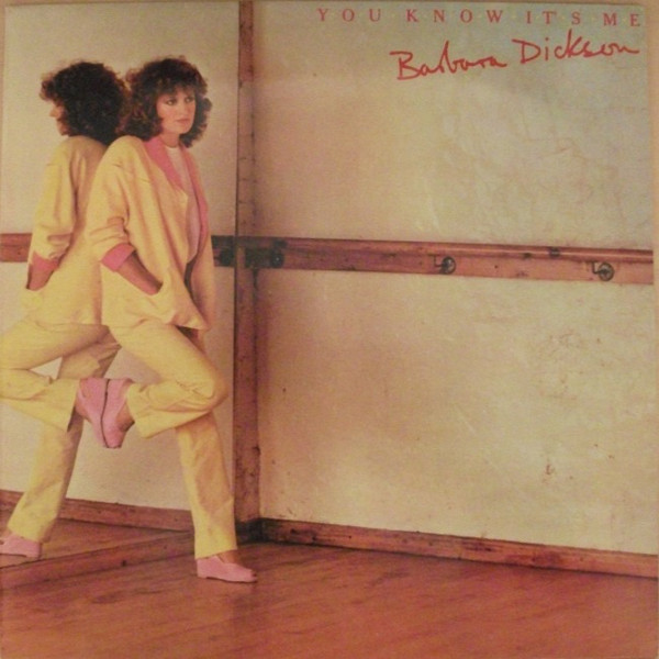 Barbara Dickson - You Know It's Me - Used Vinyl Record image 1
