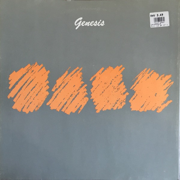 Genesis - Mama - Used Vinyl Record 12" image 1