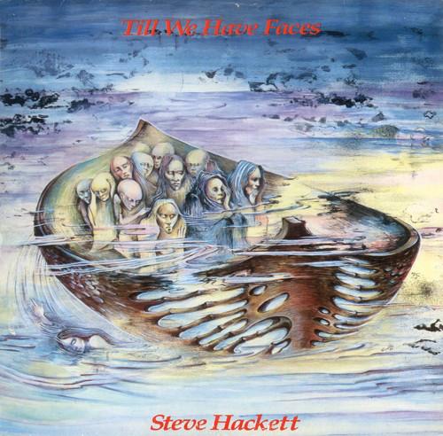 Steve Hackett - Till We Have Faces - Used Vinyl Record image 1