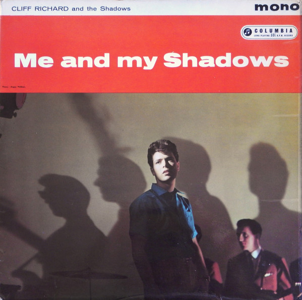 Cliff Richard & The - Me And My Shadows - Used Vinyl Record image 1