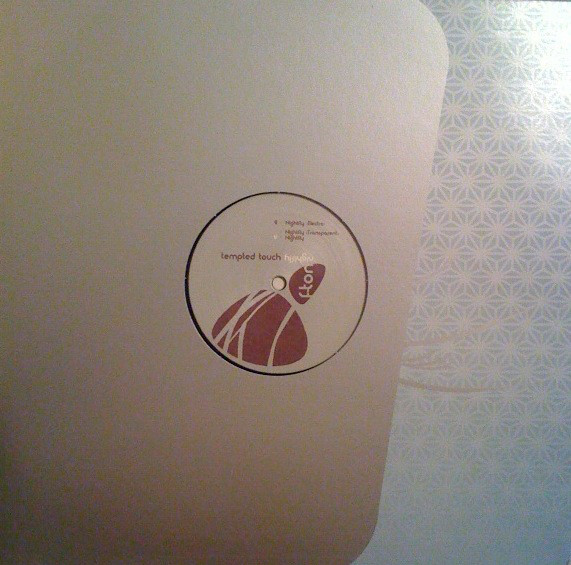 Tempted Touch - Nightfly - Vinyl Record 12" image 1