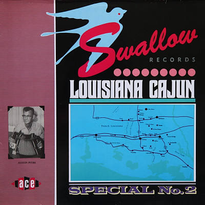 Various - Swallow Records Louisiana Cajun Special No.2 - Used Vinyl R image 1