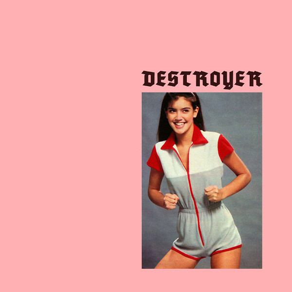 Destroyer - / - Used Vinyl Record 7" image 1