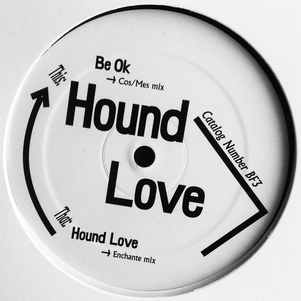 Hound Love - Vinyl Record 12" image 1